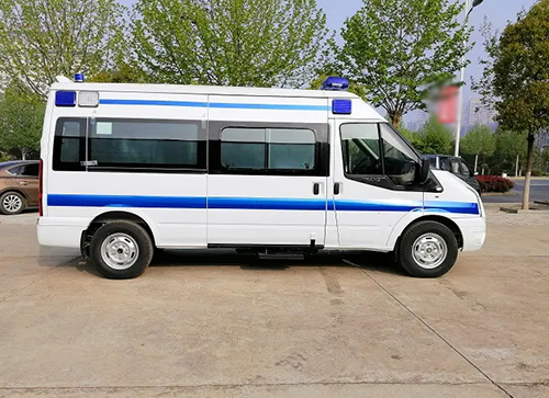 应城市救护车出租
